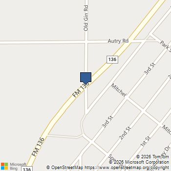 na Fm 136 Bayside, TX MLS# 476596
