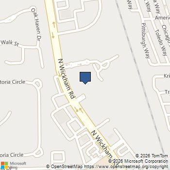 6555 N Wickham Road 104 Melbourne, FL MLS# 1071608