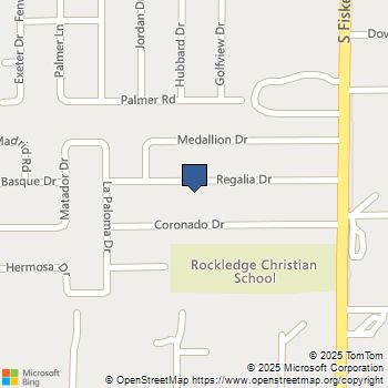 1021 Regalia Drive Rockledge, FL MLS# 292974