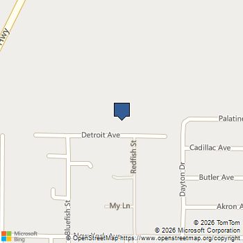 7675 Detroit AVE Hudson, FL MLS# 2026024932