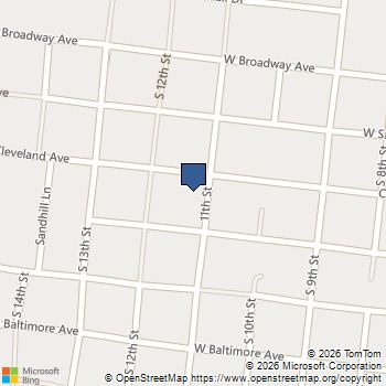 1105 W Cleveland Avenue Seadrift, TX MLS# 12047586