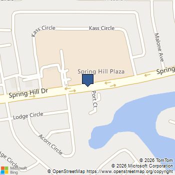 0 PORT CT Spring Hill, FL MLS# A12081096