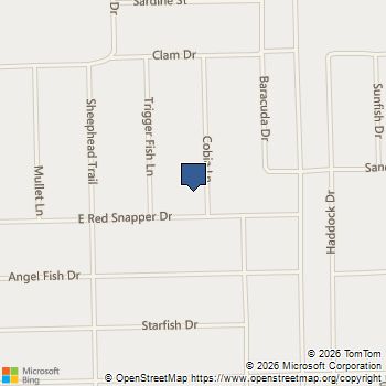 Lot 188 Cobia Lane Palacios, TX MLS# 54746295