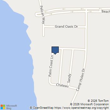 3007 Palm Coast Lane Palacios, TX MLS# 79744388