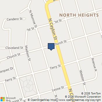 763 N Ceylon St Eagle Pass, TX MLS# 1959913