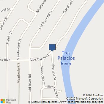 TBD RIVER SIDE Drive Palacios, TX MLS# 49174111