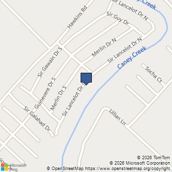 47 Sir Lancelot Drive N Sargent, TX MLS# 81915412