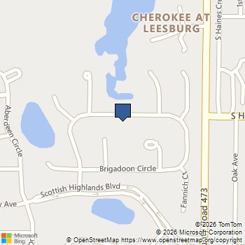 304 BRIGADOON CIRCLE Leesburg, FL MLS# O6426786