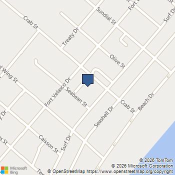 316 Seabean Street Surfside Beach, TX MLS# 59869905