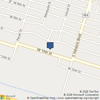 1206 W 11th Street Freeport, TX MLS# 18207653
