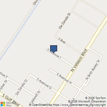 0 S Ave I Freeport, TX MLS# 53144054