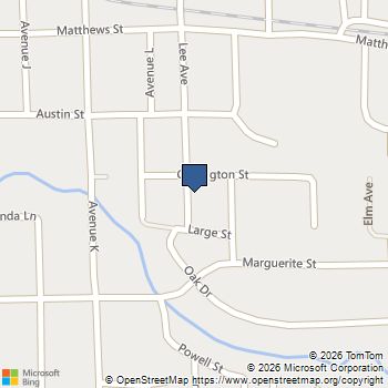 2400 Carrington Street Bay City, TX MLS# 79540045
