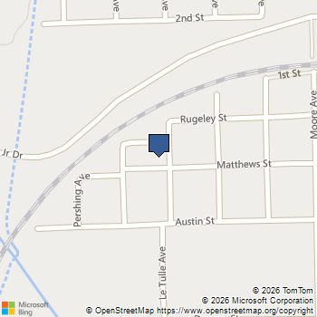 721 Matthews Street Bay City, TX MLS# 40732190