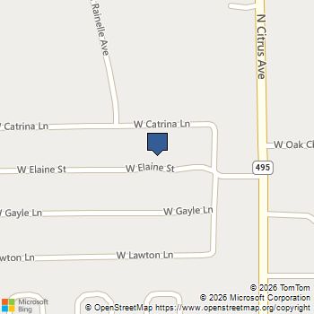 8177 W Elaine Street Crystal River, FL MLS# 2026006298