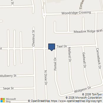 101 Pintail Drive Clute, TX MLS# 88283287