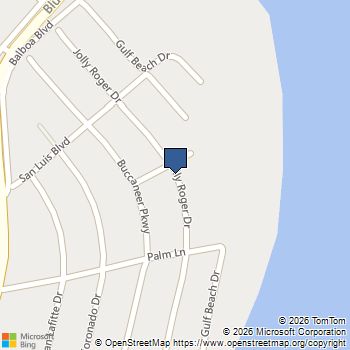 000 Jolly Roger Dr Drive Freeport, TX MLS# 30410238