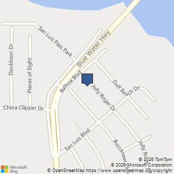 13231 Jolly Roger Drive Freeport, TX MLS# 67318486