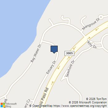 26630 Estuary Drive Galveston, TX MLS# 59475335