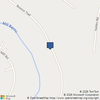 1126 Bronco Trail Angleton, TX MLS# 51220173