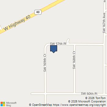 16863 SW 57th Place Ocala, FL MLS# R11165083