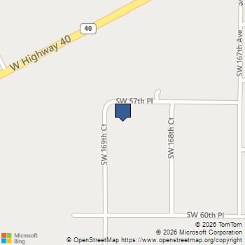 16863 SW 57th Place Ocala, FL MLS# RX11165083