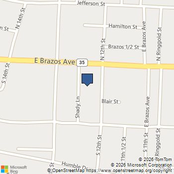 125 Shady Lane West Columbia, TX MLS# 14407417