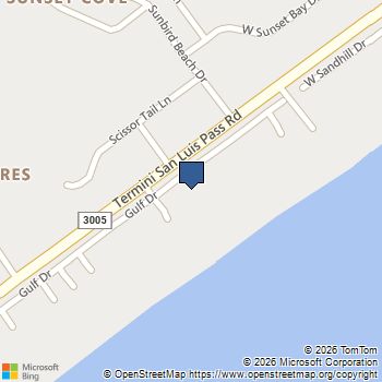 21233 Gulf Drive Galveston, TX MLS# 45294284
