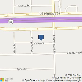 1224 Vallejo Street El Campo, TX MLS# 31591580