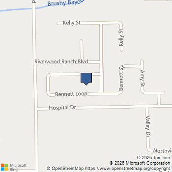 269 Bennett Loop Angleton, TX MLS# 80497051
