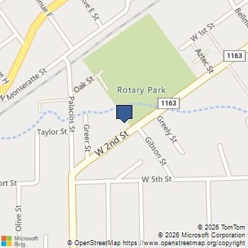 1002 W 2nd Street El Campo, TX MLS# 52230511