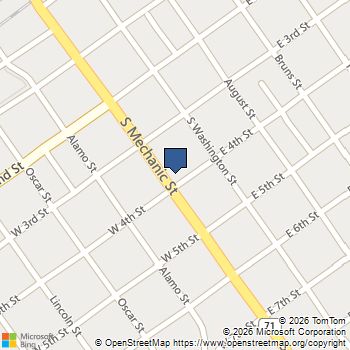 411 S Mechanic Street El Campo, TX MLS# 68987821