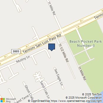 4010 Mutiny Court Galveston, TX MLS# 25860121