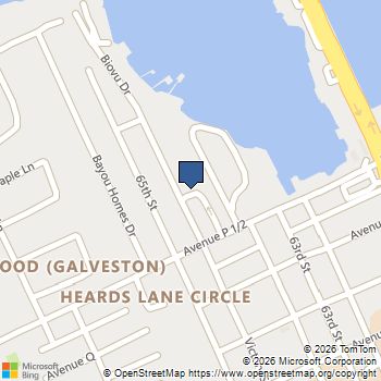 5016 1/2 Avenue M1/2 Galveston, TX MLS# 30370240