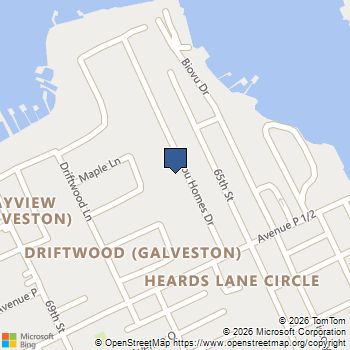 1803 Bayou Homes Drive Galveston, TX MLS# 34562725