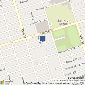 19-- 44th Galveston, TX MLS# 55338516