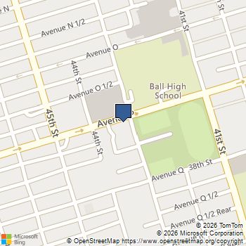 43rd Bernardo de Galvez Galveston, TX MLS# 20284363