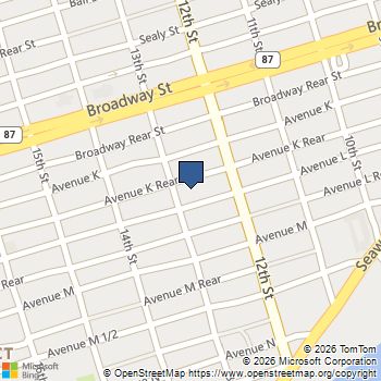 1224 Avenue L Galveston, TX MLS# 44803695