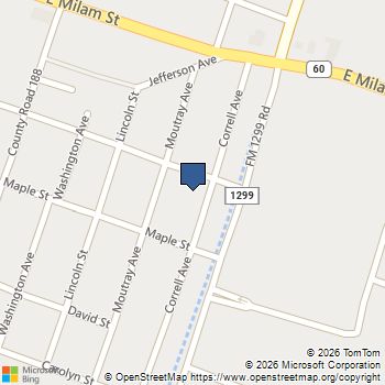 914 E Elm Lot 14 Street Wharton, TX MLS# 20882375