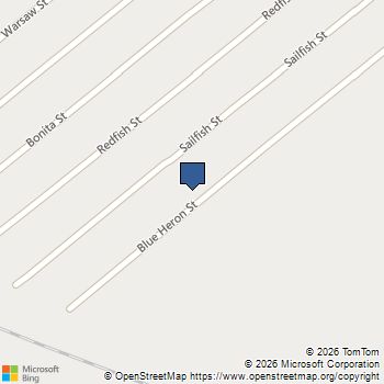 1300 Blue Heron Bayou Vista, TX MLS# 27572740