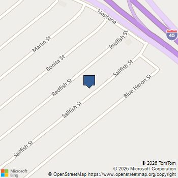 1144 Sailfish Street Bayou Vista, TX MLS# 53488421