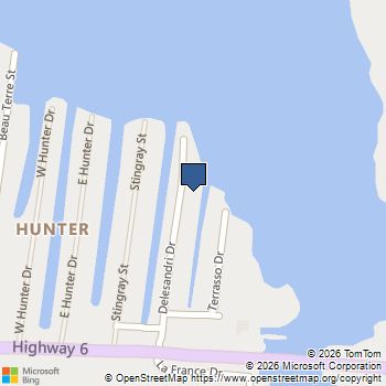 7017 Delesandri Drive Hitchcock, TX MLS# 24407626