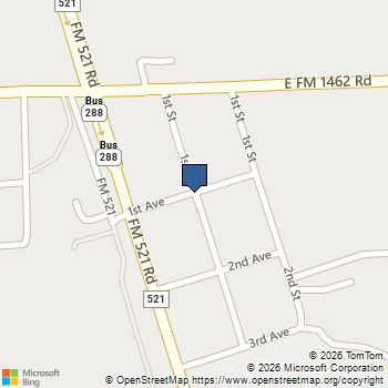 1419 Capitola Ln Rosharon, TX MLS# 64840699