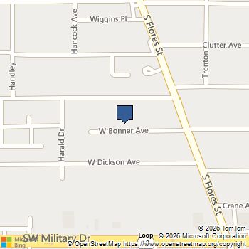 147 W Bonner San Antonio, TX MLS# 1949857