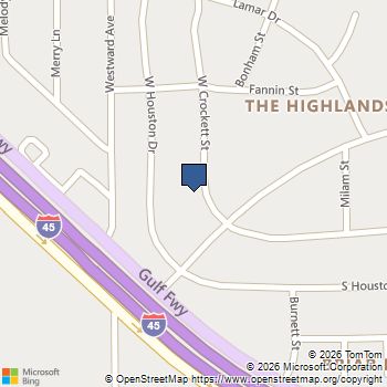 1702 W Crockett Street La Marque, TX MLS# 19048077