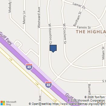 1607 W HOUSTON DR La Marque, TX MLS# 88469864