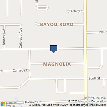 2019 Magnolia Drive La Marque, TX MLS# 76537991