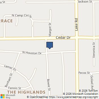 2606 N Houston Drive La Marque, TX MLS# 83038585