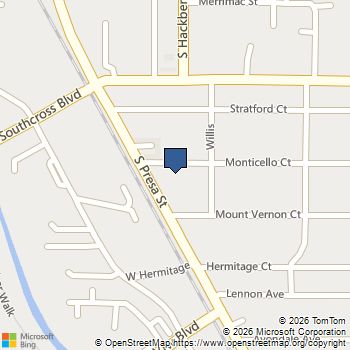 126 Monticello Ct San Antonio, TX MLS# 2004106