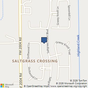 805 Indigo Springs Lane La Marque, TX MLS# 88932029