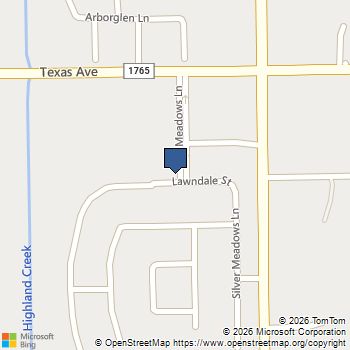 912 Woodhaven Lakes Drive La Marque, TX MLS# 89522380